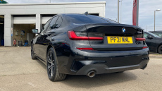 BMW 3 Series 330e M Sport 4dr Step Auto Saloon